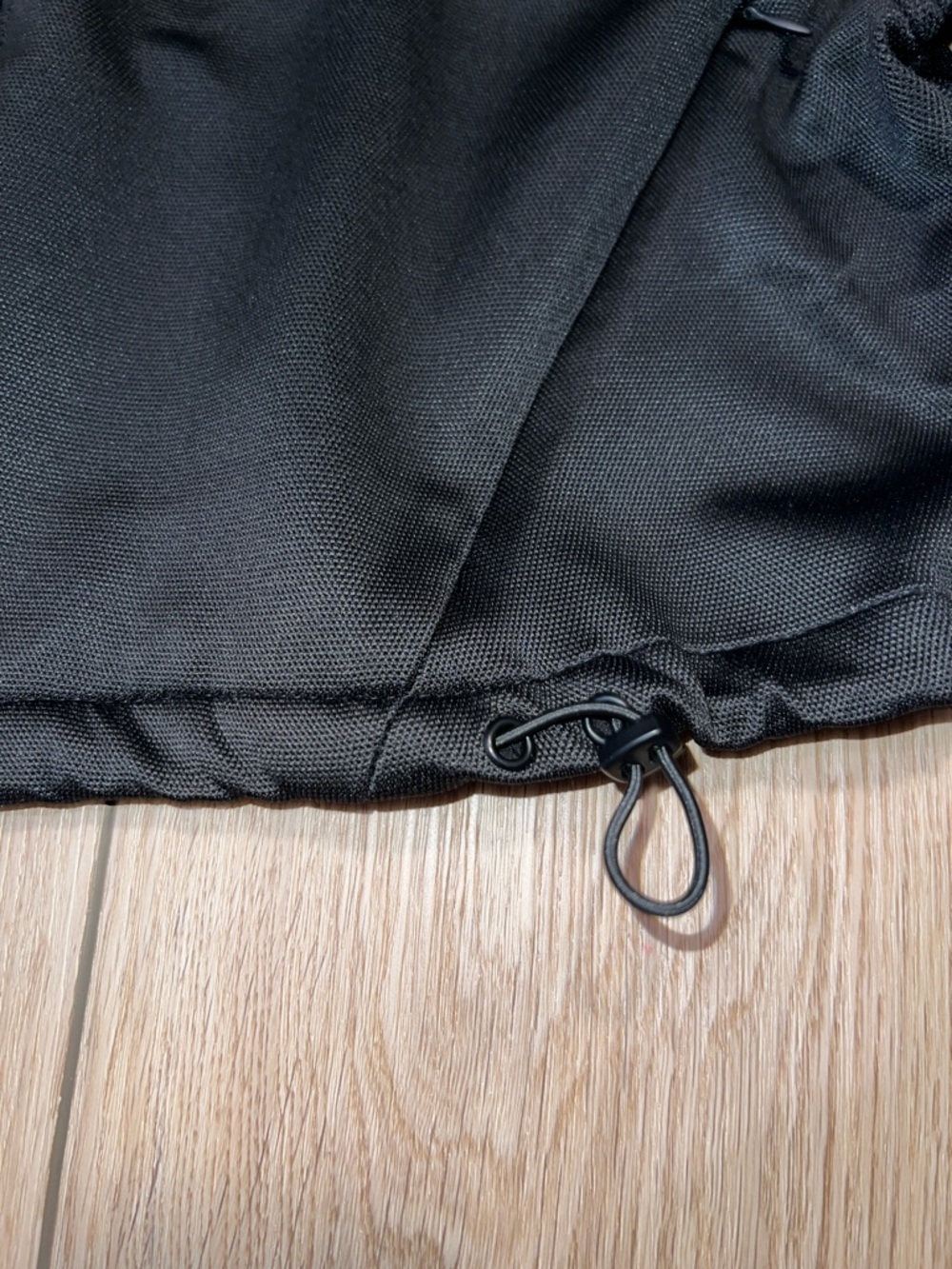 Zara Women’s Cropped Hooded Bomber Jogger Jacket - Picture 9 of 16